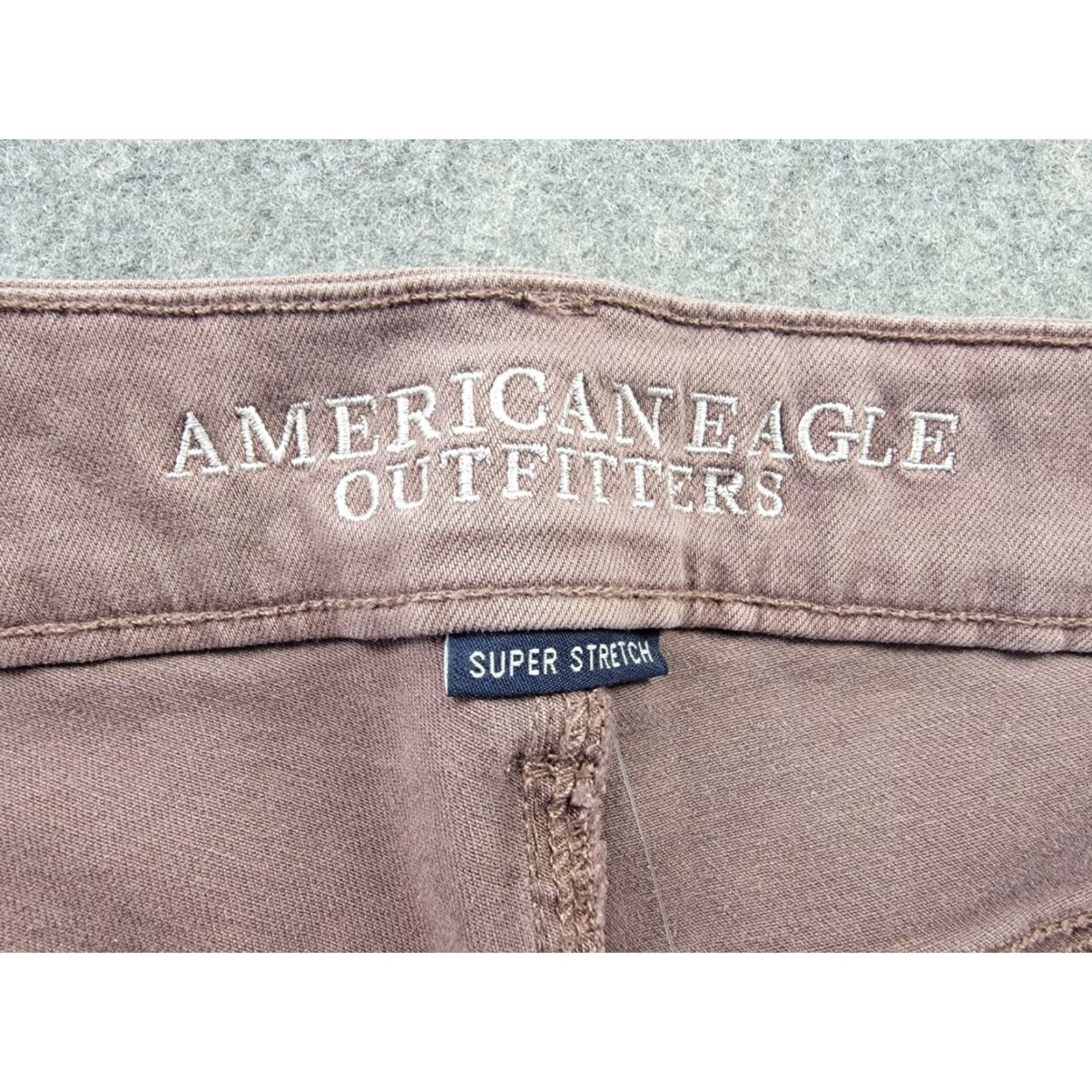 American Eagle Outfitters VINTAGE? No. (Oops) Size 28" / US 6 / IT 42 - 3 Thumbnail