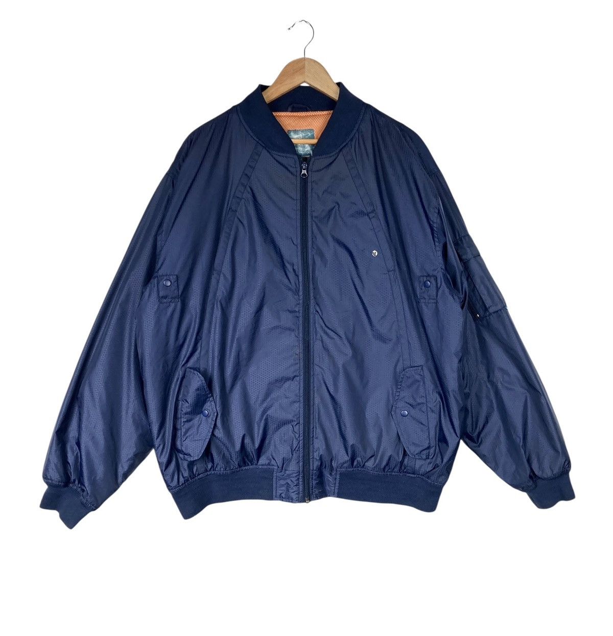 Stussy 35th anniversary international tribe varsity XL | Grailed