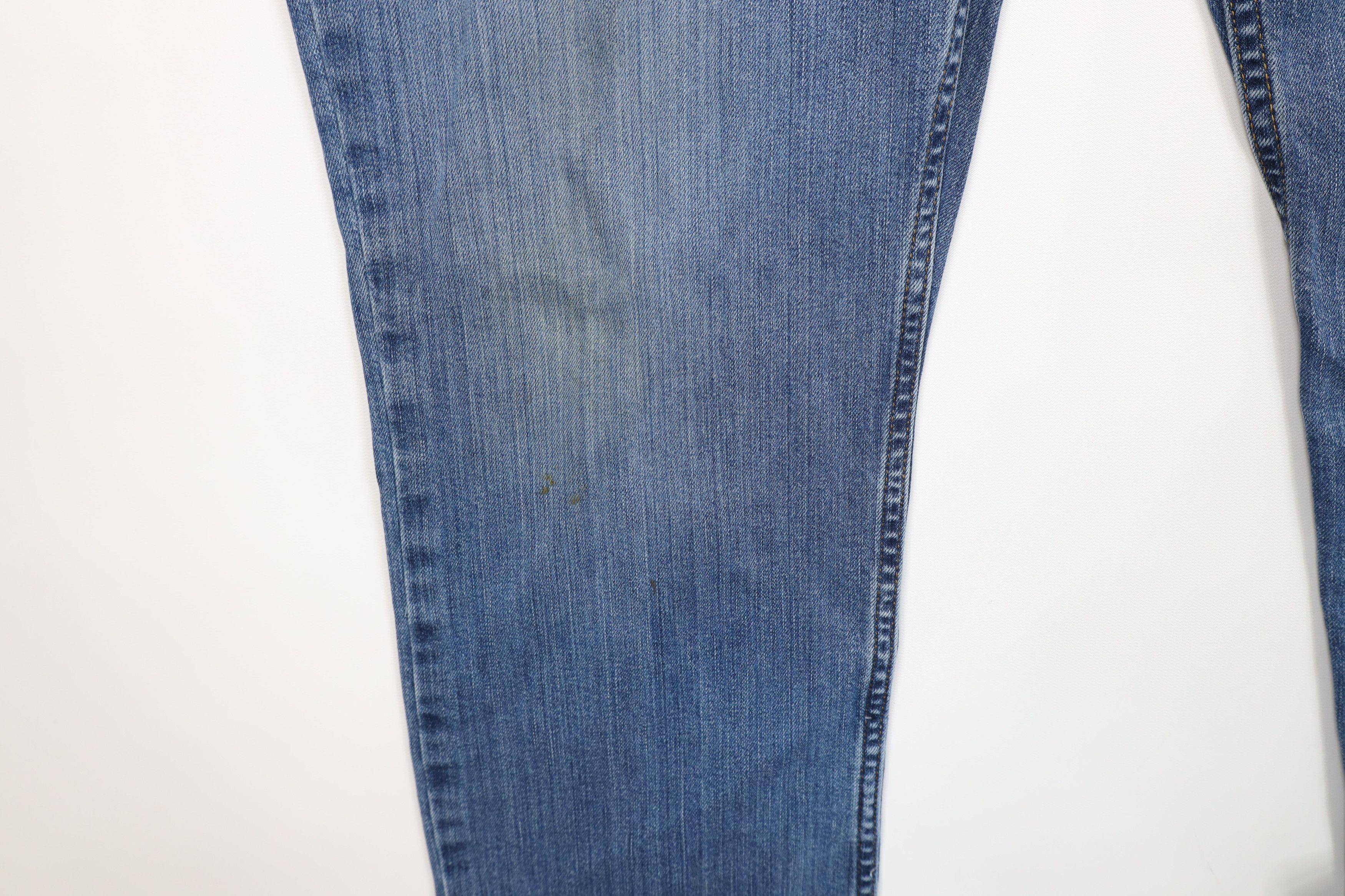 Carhartt Vintage Y2K Carhartt Relaxed Fit Stretch Denim Jeans Blue Size US 36 / EU 52 - 6 Thumbnail