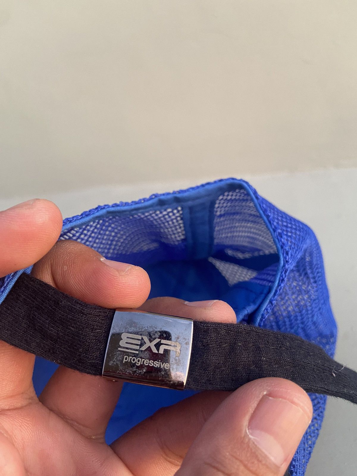 If Six Was Nine 2000s EXR ifsixwasnine style trucker hat Size ONE SIZE - 9 Thumbnail