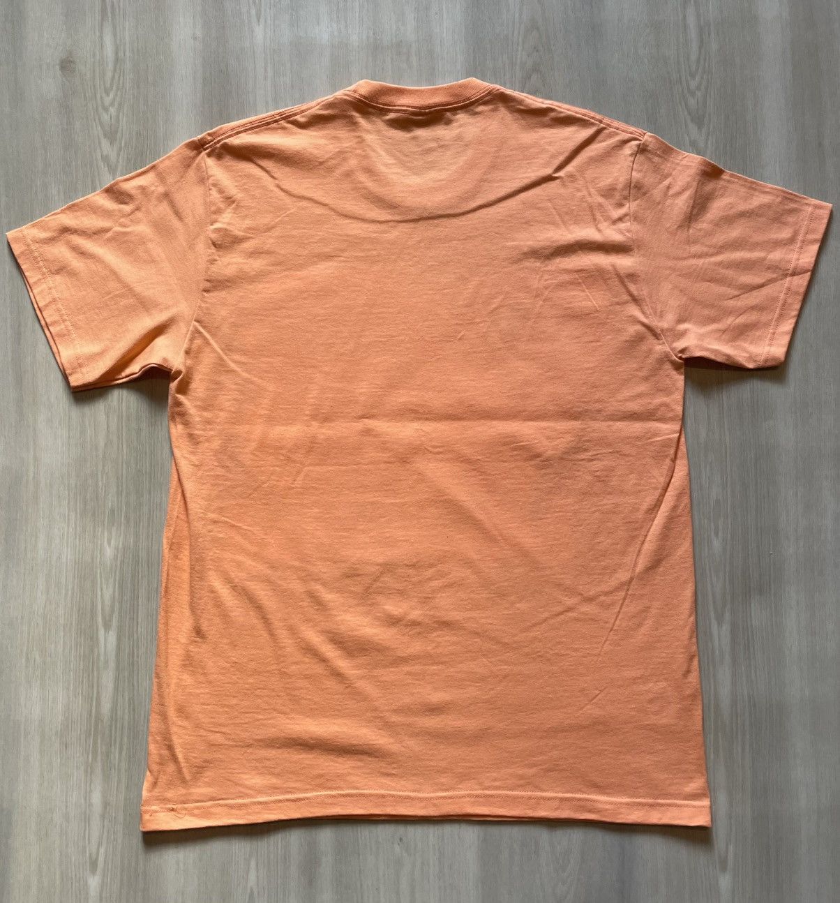 Supreme Supreme 21AW Face Print T Shirt Tops Short Sleeve Peach M Size US M / EU 48-50 / 2 - 4 Thumbnail