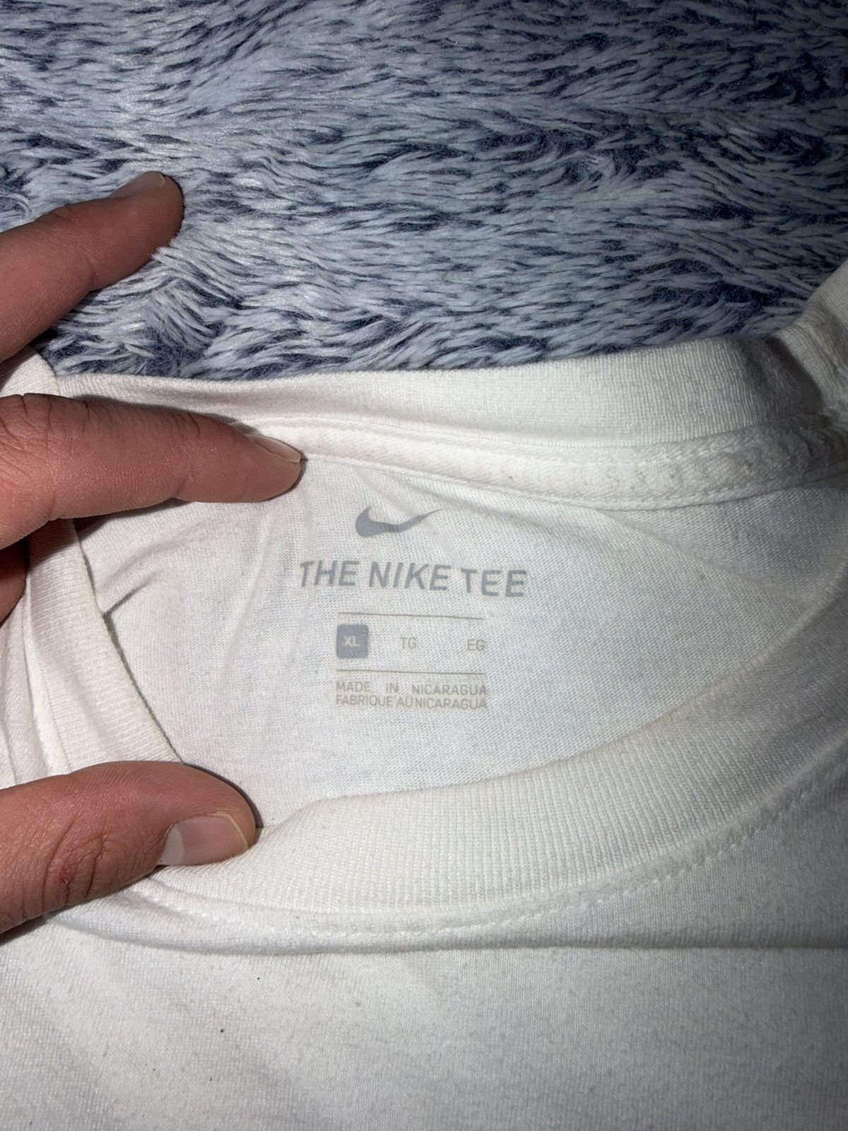 Drake × Nike CLB X DRAKE TEE Size US XL / EU 56 / 4 - 3 Thumbnail