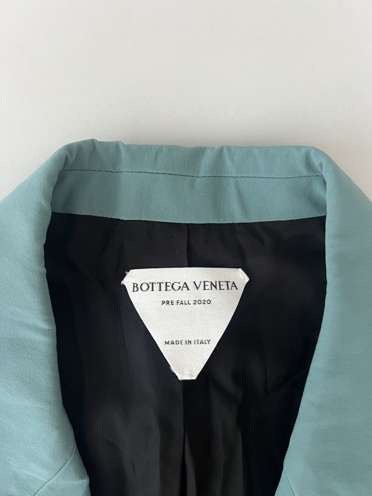 Bottega Veneta Bottega Veneta Technical Blazer Jacket Size US L / EU 52-54 / 3 - 4 Thumbnail