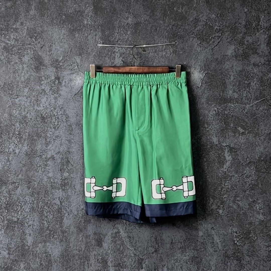 Gucci Gucci Casual Multi Casual Pants 32 Men Size US 32 / EU 48 - 1 Thumbnail