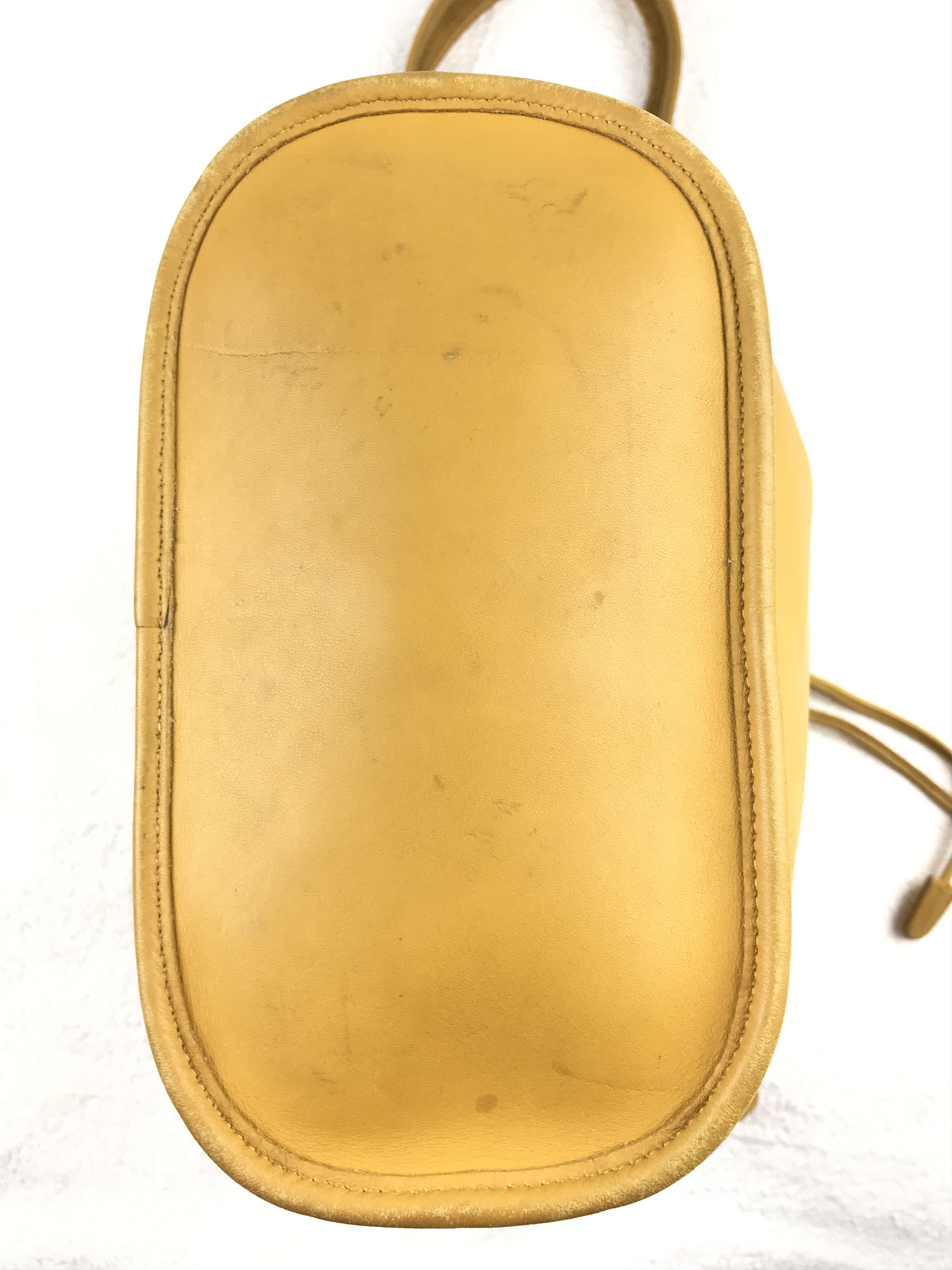 Coach × Designer × Vintage Vintage Coach Bucket Bag Size ONE SIZE - 5 Thumbnail