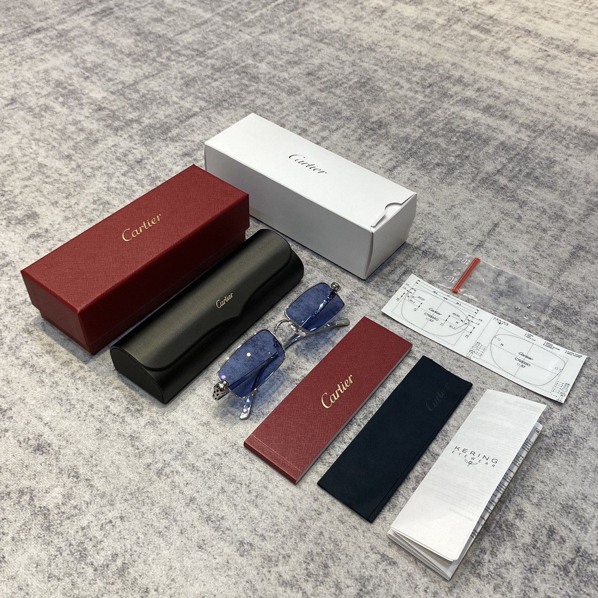 Cartier CARTIER CT0473S 004 Size ONE SIZE - 6 Thumbnail