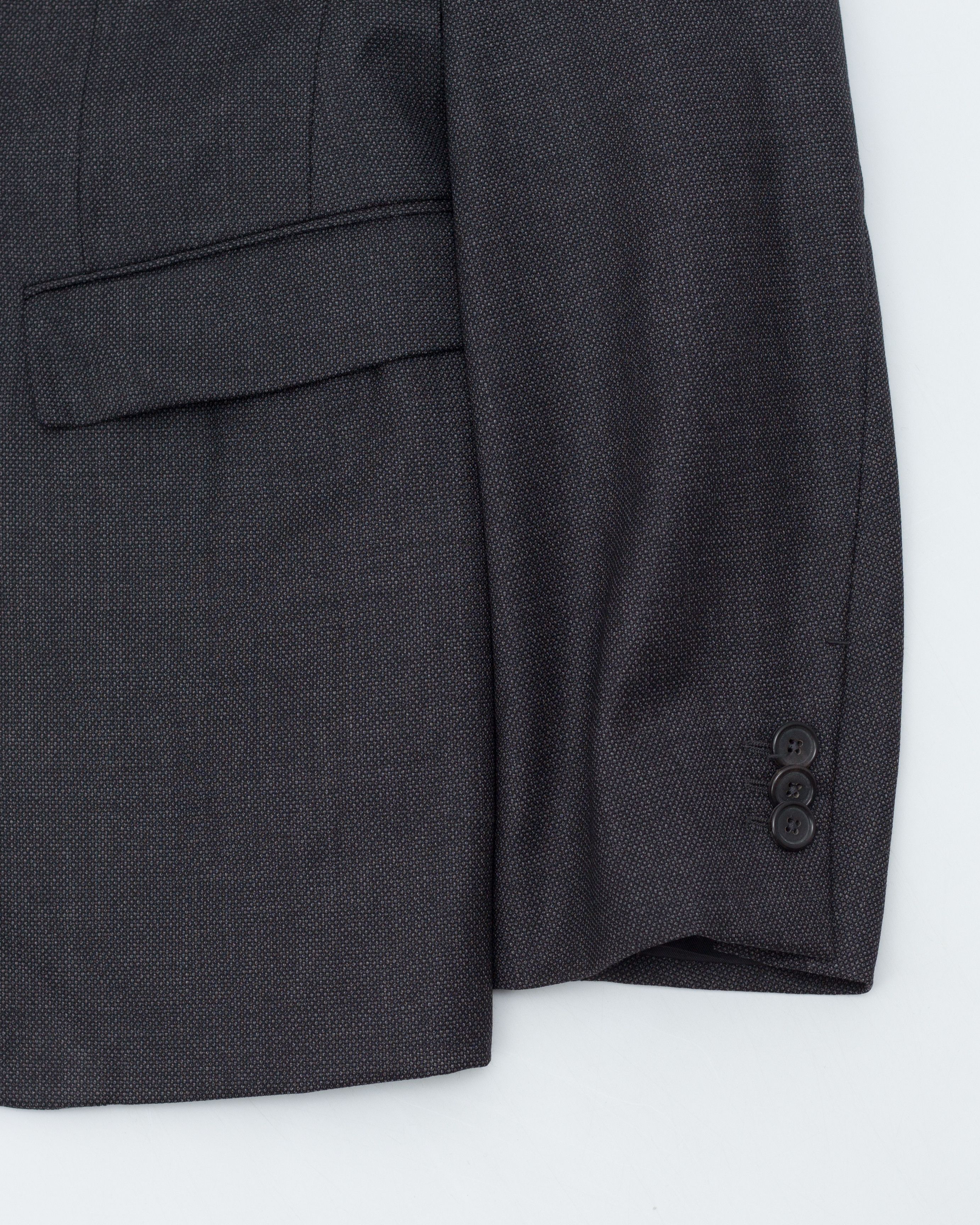 Jil Sander Tailor Made Gray Wool Blazer Post Raf Simons Era Size US M / EU 48-50 / 2 - 6 Thumbnail