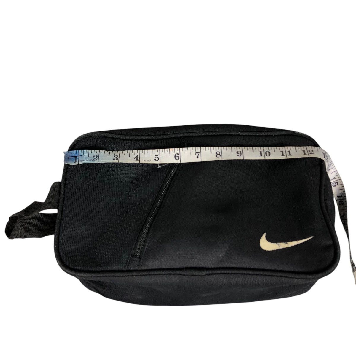 Nike 📌Vintage Shoes Bag Nike Big Swoosh Size ONE SIZE - 11 Thumbnail