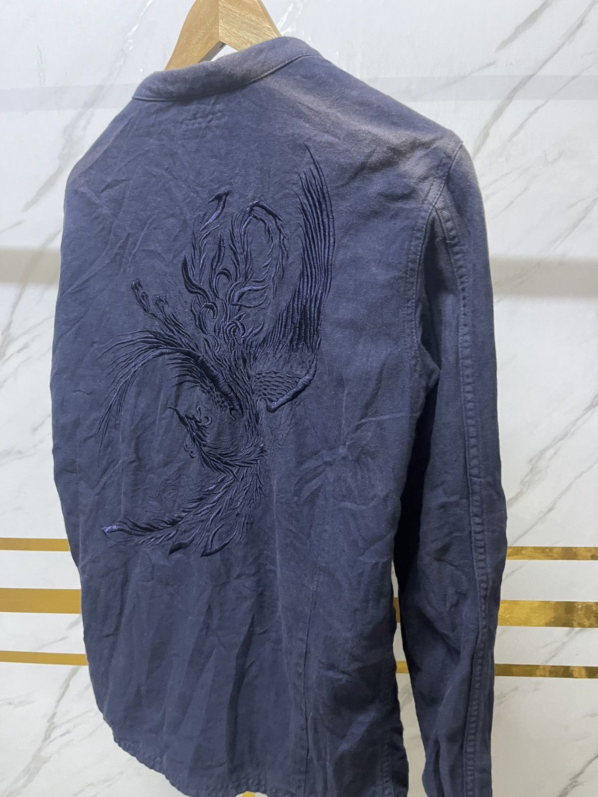 The Viridi-anne THE VIRIDI ANNE Embroidered Size US S / EU 44-46 / 1 - 8 Thumbnail