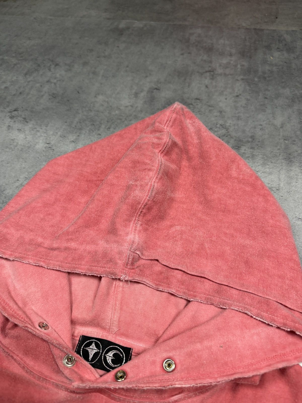 Thug Club Thug club hooded vest Size US L / EU 52-54 / 3 - 5 Thumbnail