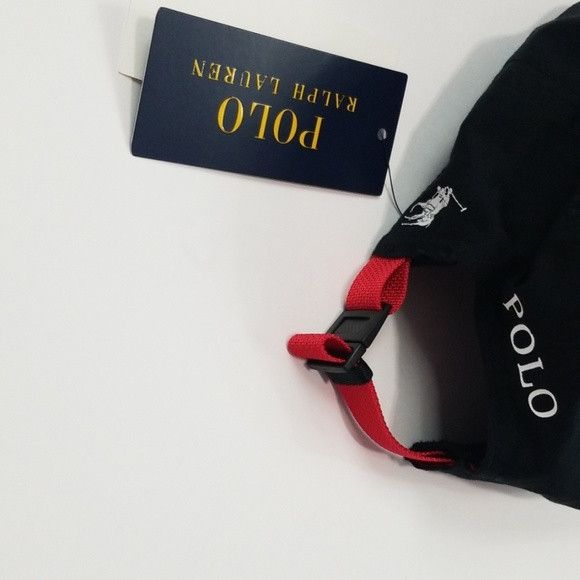 Polo Ralph Lauren POLO RALPH LAUREN "P-WING" STADIUM CAP COLOR BLOCKED - NWT Size ONE SIZE - 9 Thumbnail