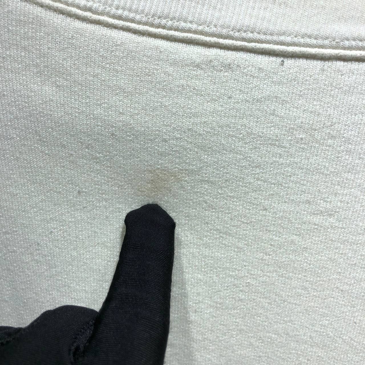 Gucci × The North Face Gucci X The North Face Logo Sweatshirt Size US XXL / EU 58 / 5 - 8 Thumbnail