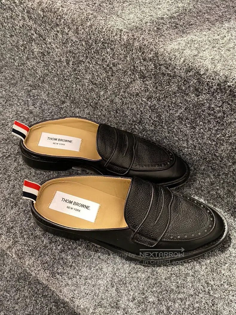 Thom Browne Thom Browne Reebok shoes Size US 5.5 / IT 35.5 - 2 Thumbnail