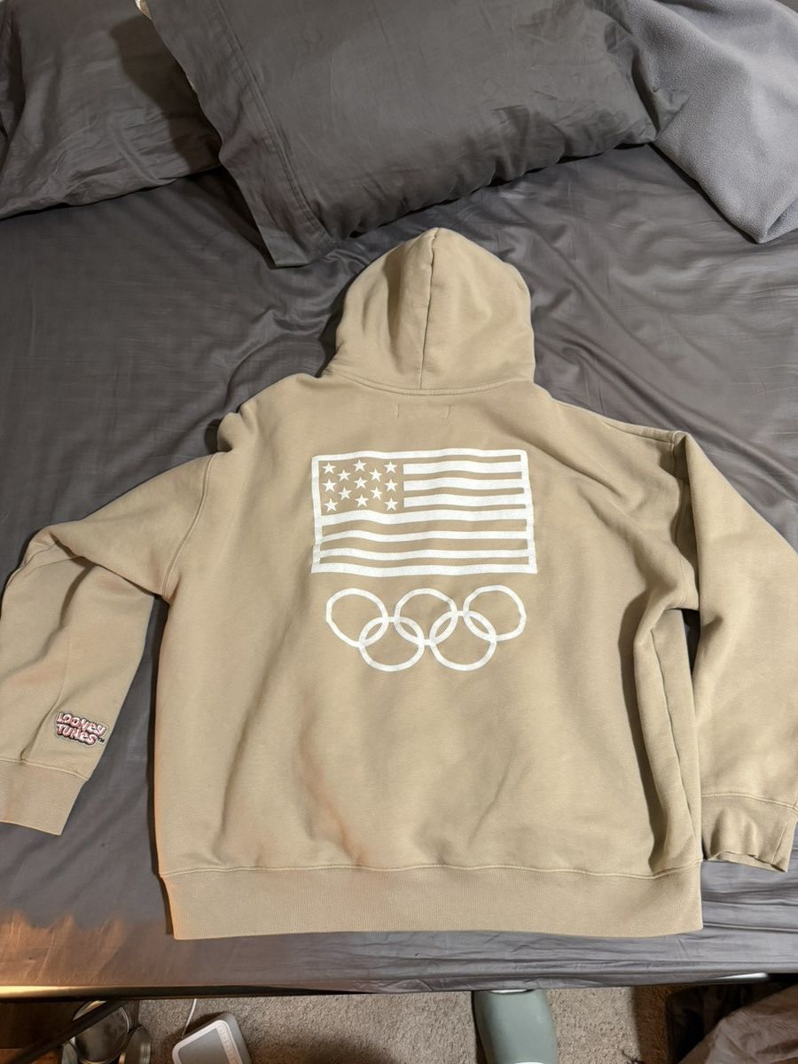 Other Looney Tunes x Team USA Olympics Hoodie Size US XL / EU 56 / 4 - 4 Thumbnail