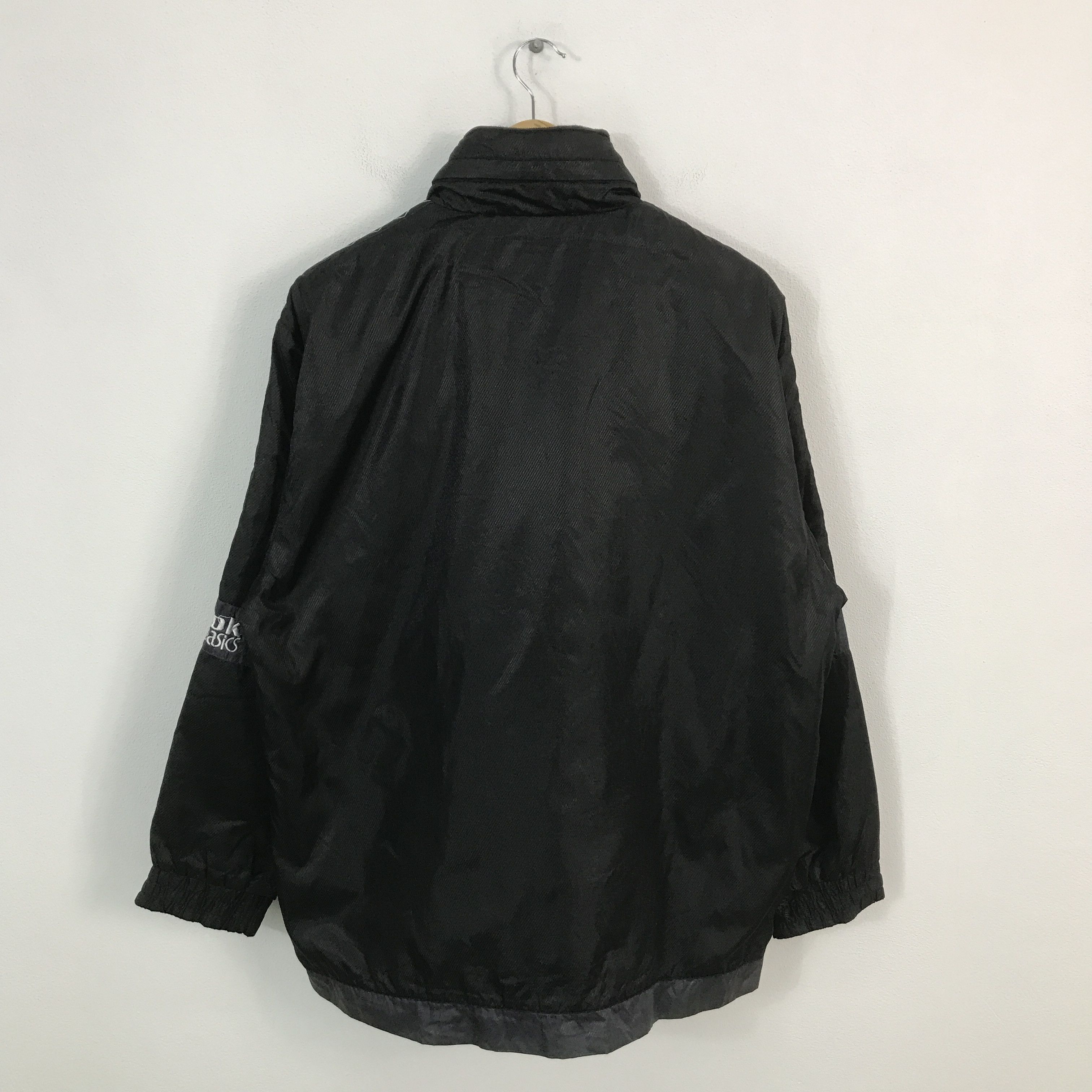 Asics × Japanese Brand Vtg Asics prolook sports zipper jacket Size US L / EU 52-54 / 3 - 2 Thumbnail