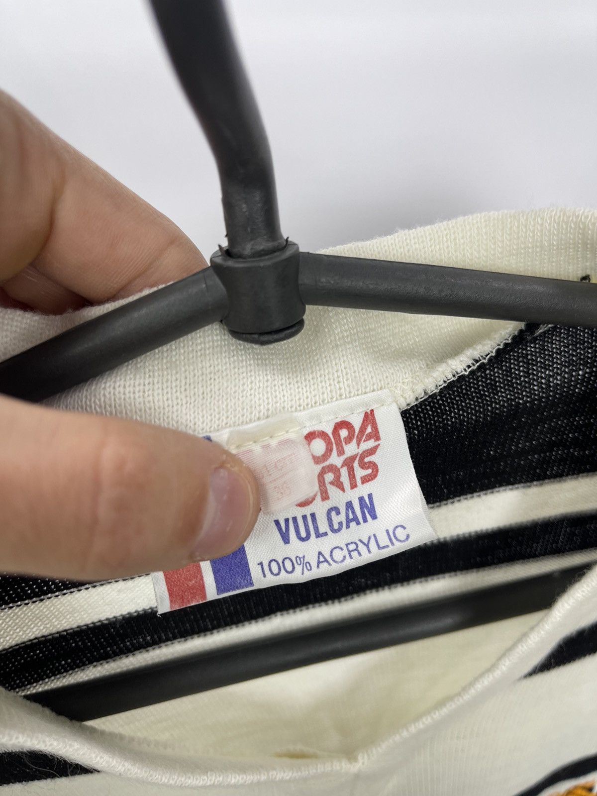Rugby Ralph Lauren × Vintage Europa Sports Vulcan Hull FC Rugby Jersey Size 36 1985/86 Size US S / EU 44-46 / 1 - 7 Thumbnail
