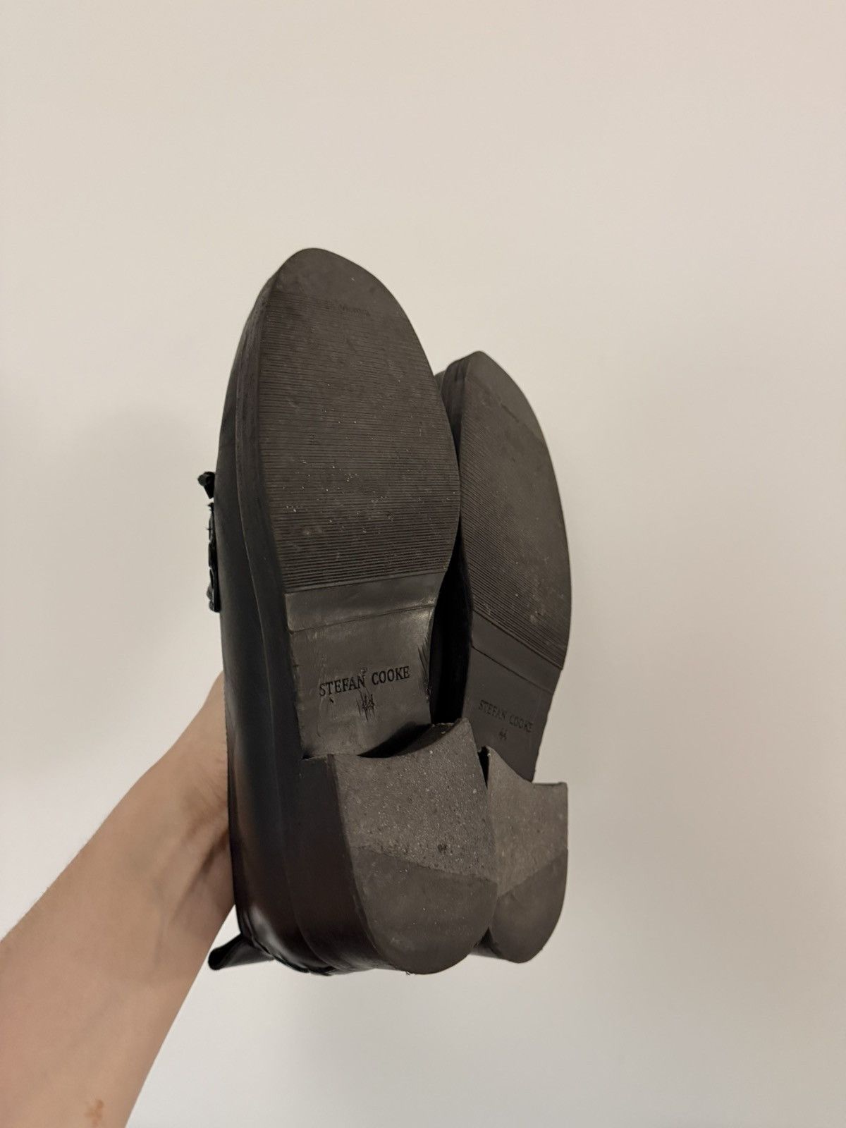 Stefan Cooke Stefan Cooke Loafers Size US 11 / EU 44 - 3 Thumbnail