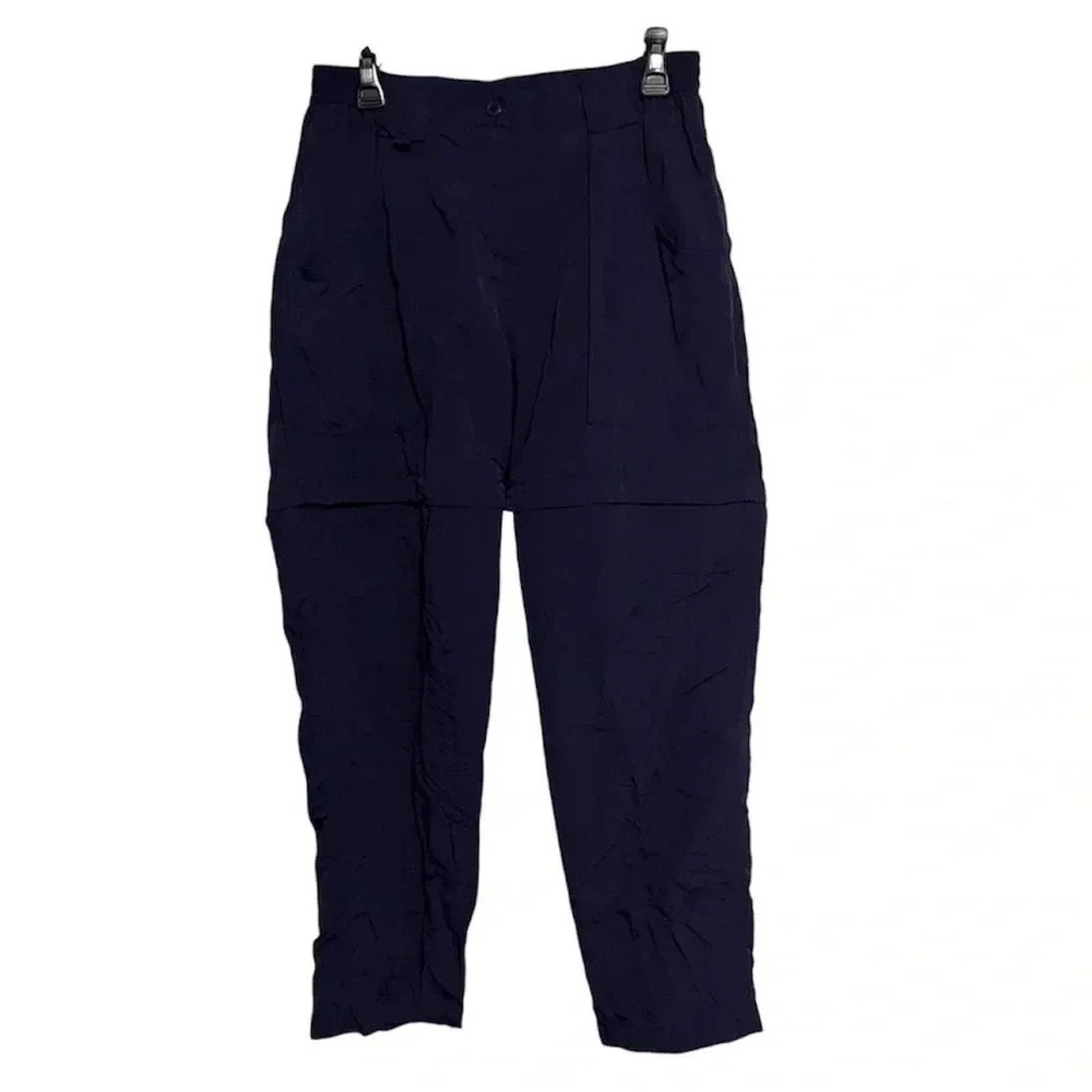 Other World Wide Sportsman Women’s Convertible Pants Fishing sz M Size 27" / US 4 / IT 40 - 1 Thumbnail