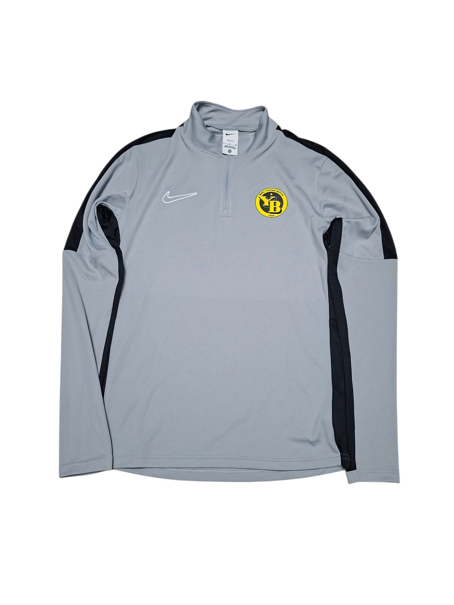 Nike YOUNG BOYS NIKE TRAINING SOCCER SWEATSHIRT Size US S / EU 44-46 / 1 - 1 Thumbnail