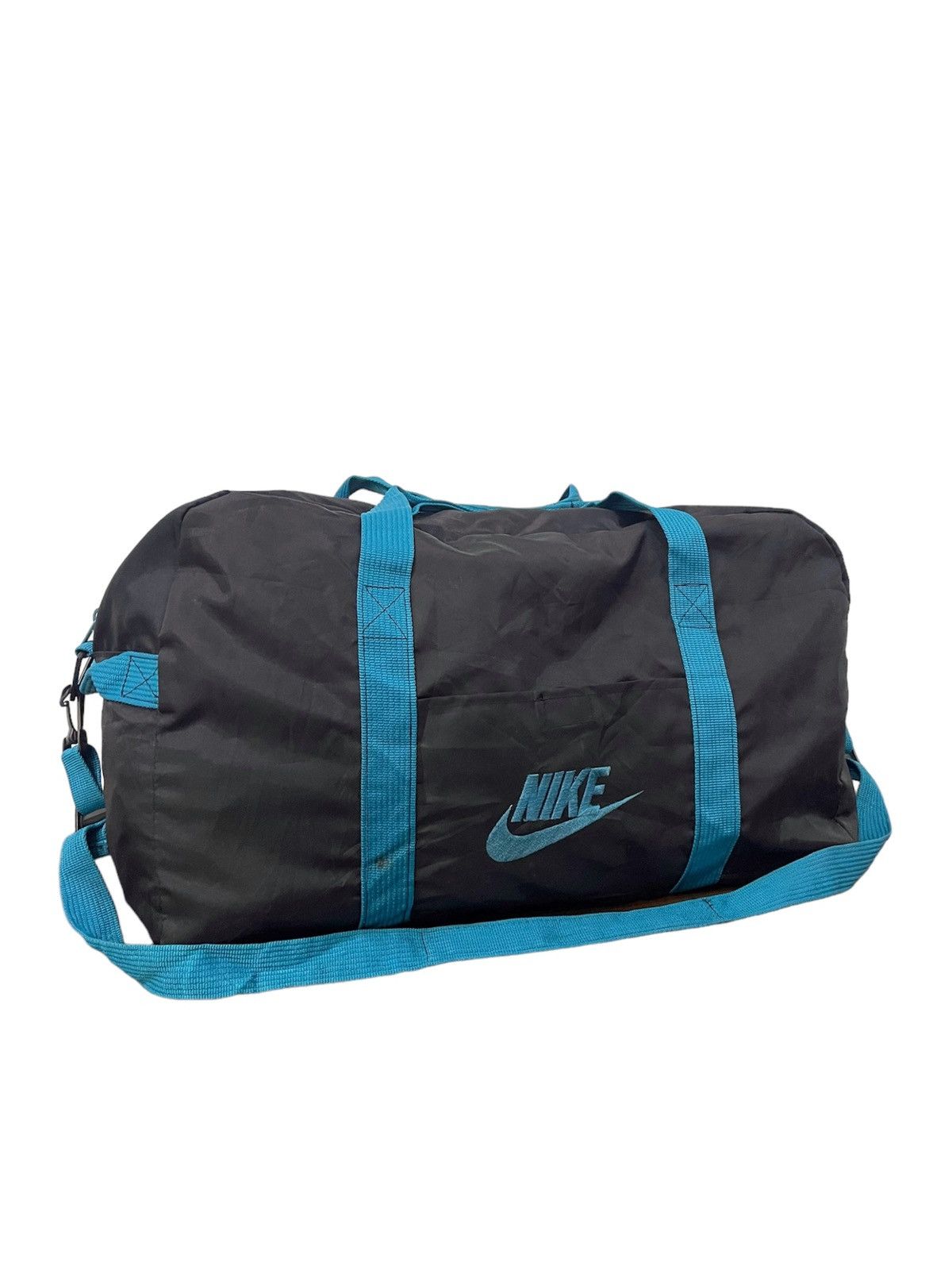 Nike × Vintage 90s Nike Gym Traveller Bag Size ONE SIZE - 3 Thumbnail