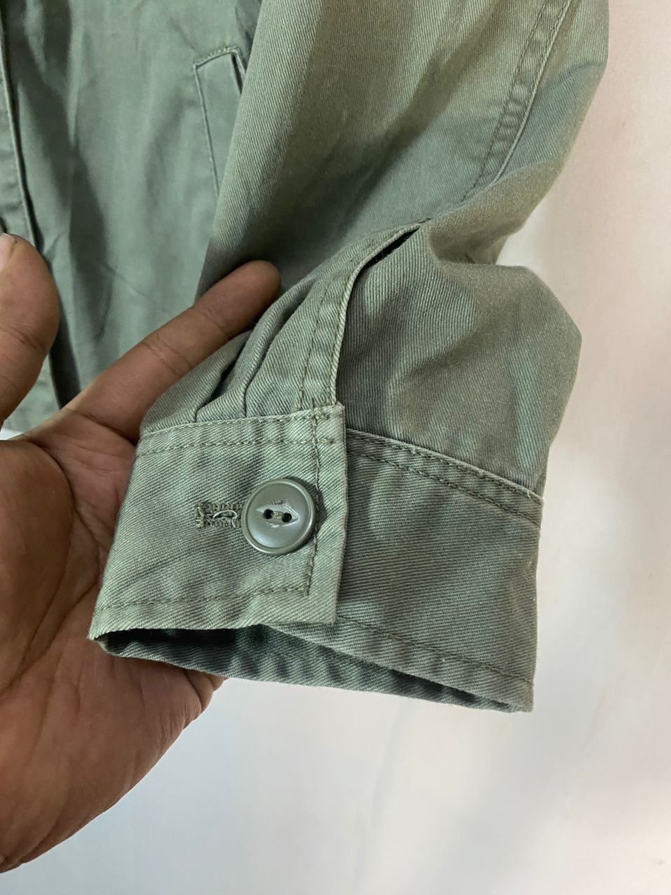 Japanese Brand As know as military fashion button up shirt with patches Size M / US 6-8 / IT 42-44 - 10 Thumbnail