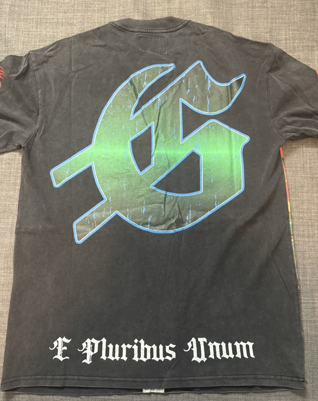 Godspeed Godspeed Life’s a Gamble Long sleeve Tee Size US L / EU 52-54 / 3 - 3 Thumbnail