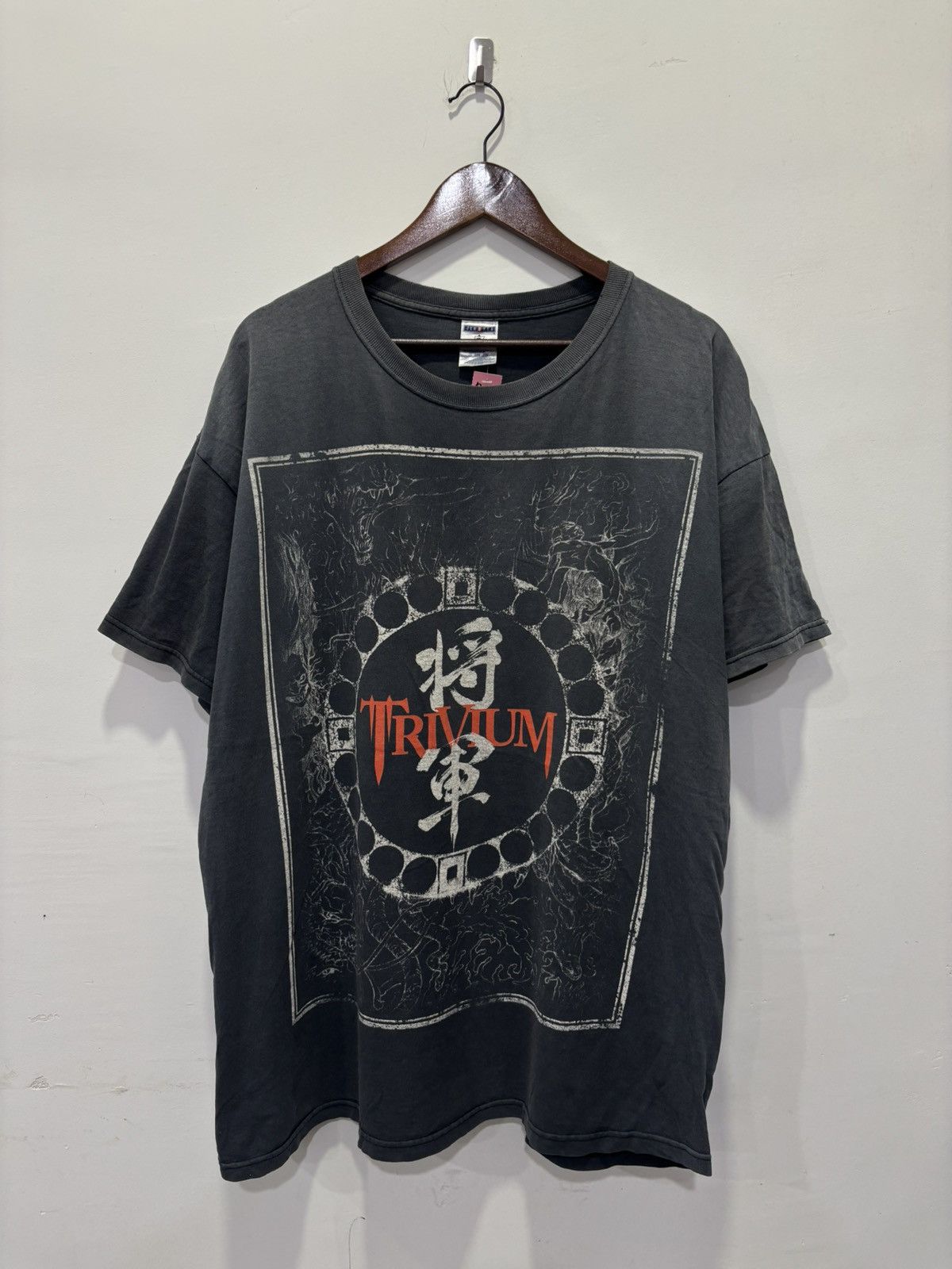 Vintage Trivium Tshirt