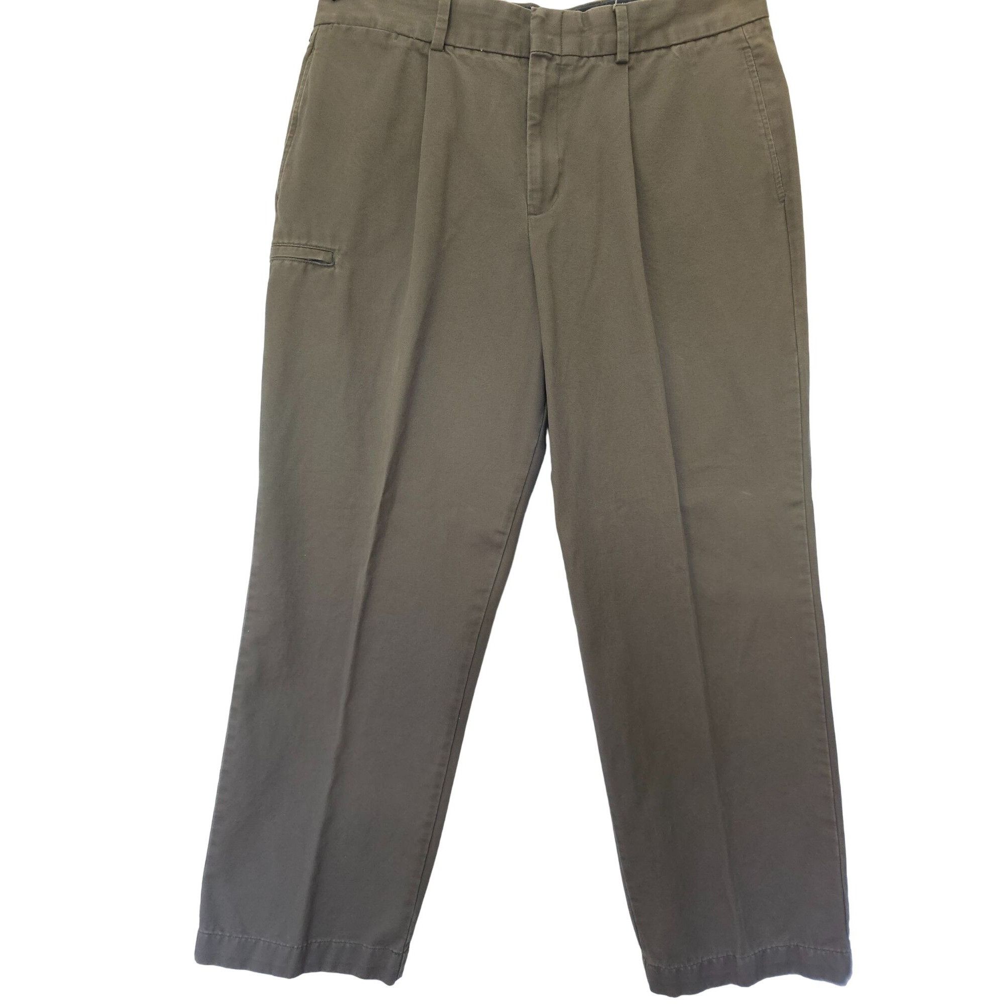 Dockers Dockers Mens Stain Defender Khaki Pants W36 L32 Dupont Teflo Size US 36 / EU 52 - 1 Thumbnail