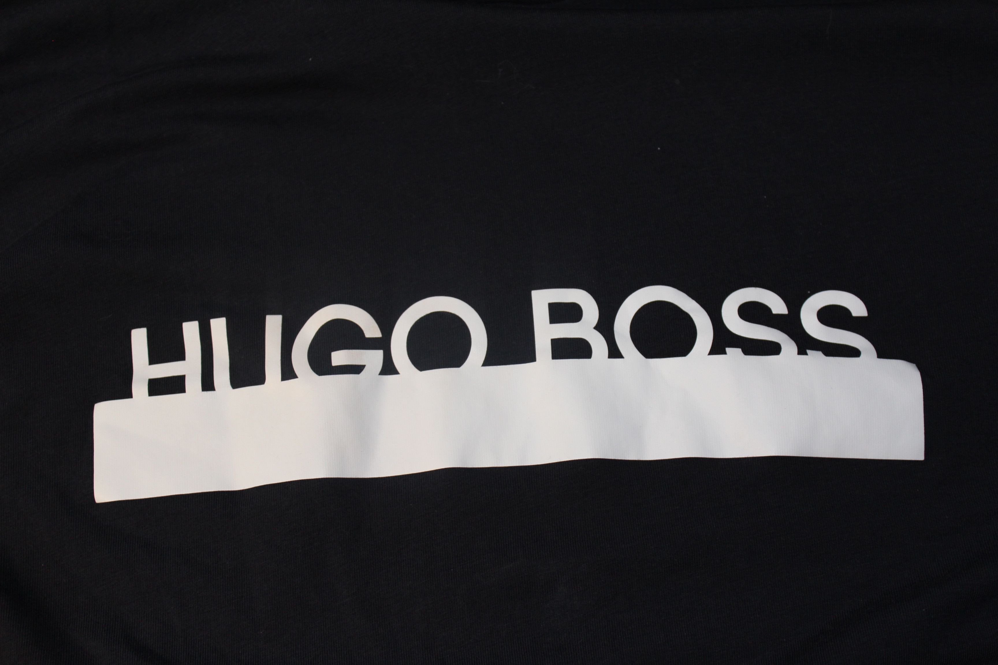 Hugo Boss MENS Hugo Boss Big Logo Hoodie Activewear Cardigan Size 2XL Size US XXL / EU 58 / 5 - 8 Thumbnail