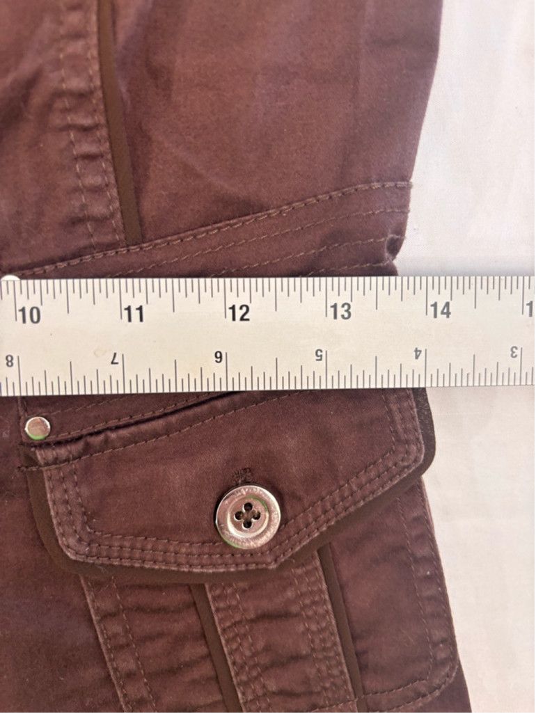 White House Black Market Women's White House Black Market Brown Jacket Size 6 Size M / US 6-8 / IT 42-44 - 7 Thumbnail