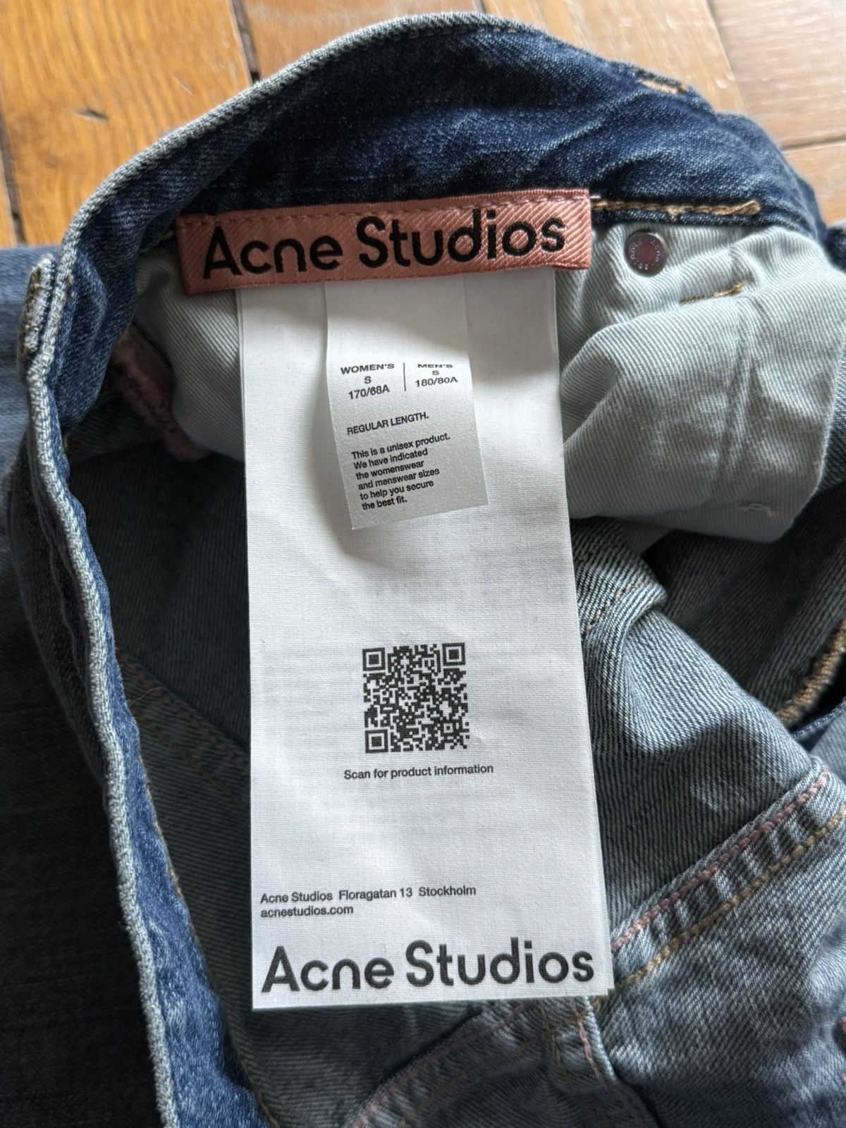 Acne Studios NWT - 2023 U Daybreak Size US 30 / EU 46 - 6 Thumbnail