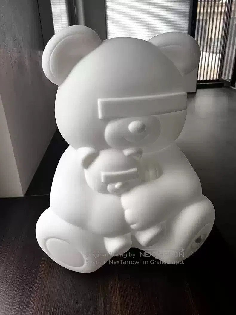 Undercover undercover style bear light. Size ONE SIZE - 1 Thumbnail