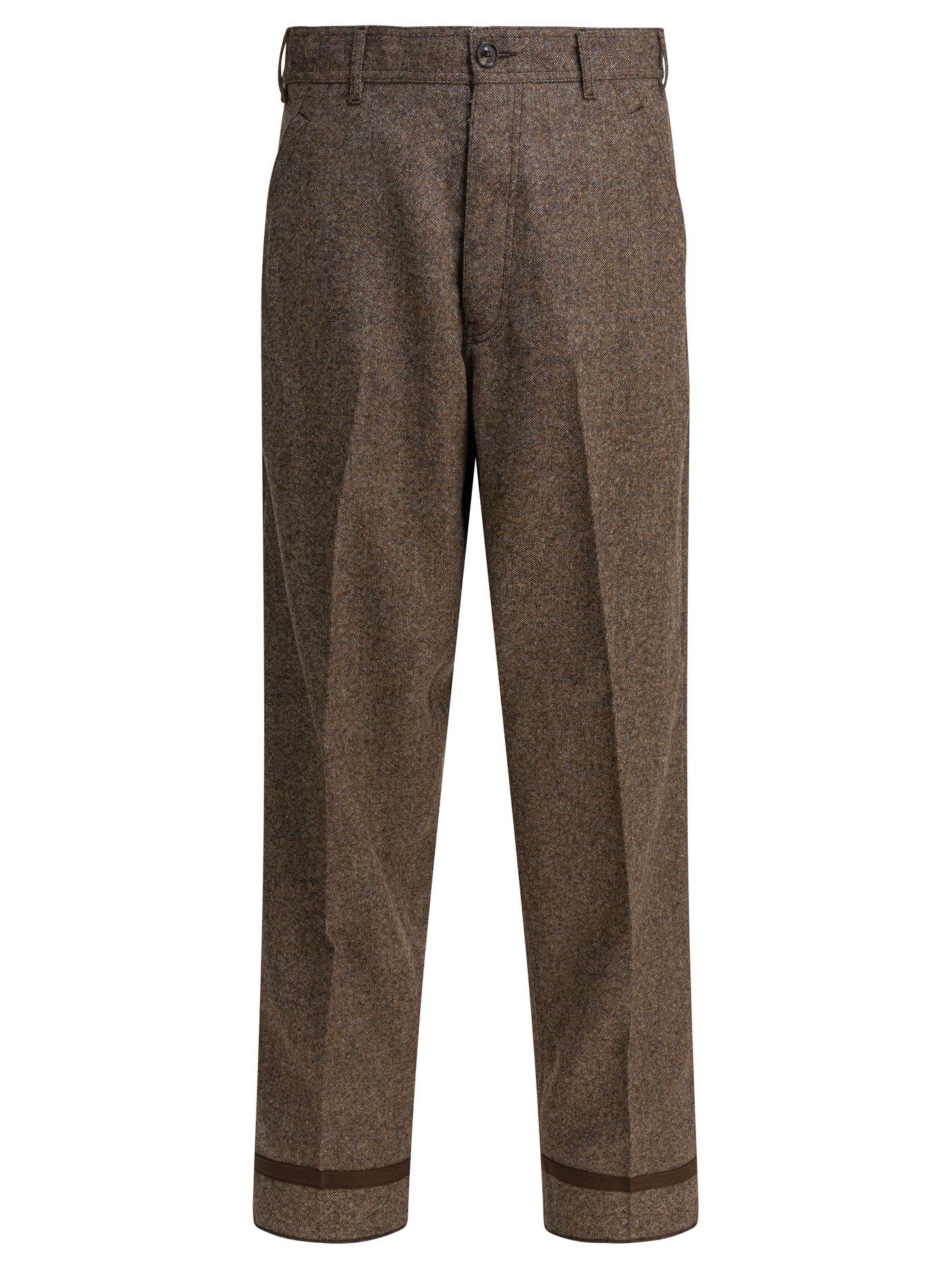 Maison Margiela Wool Pants tag size 50 Men - USA Duties Paid