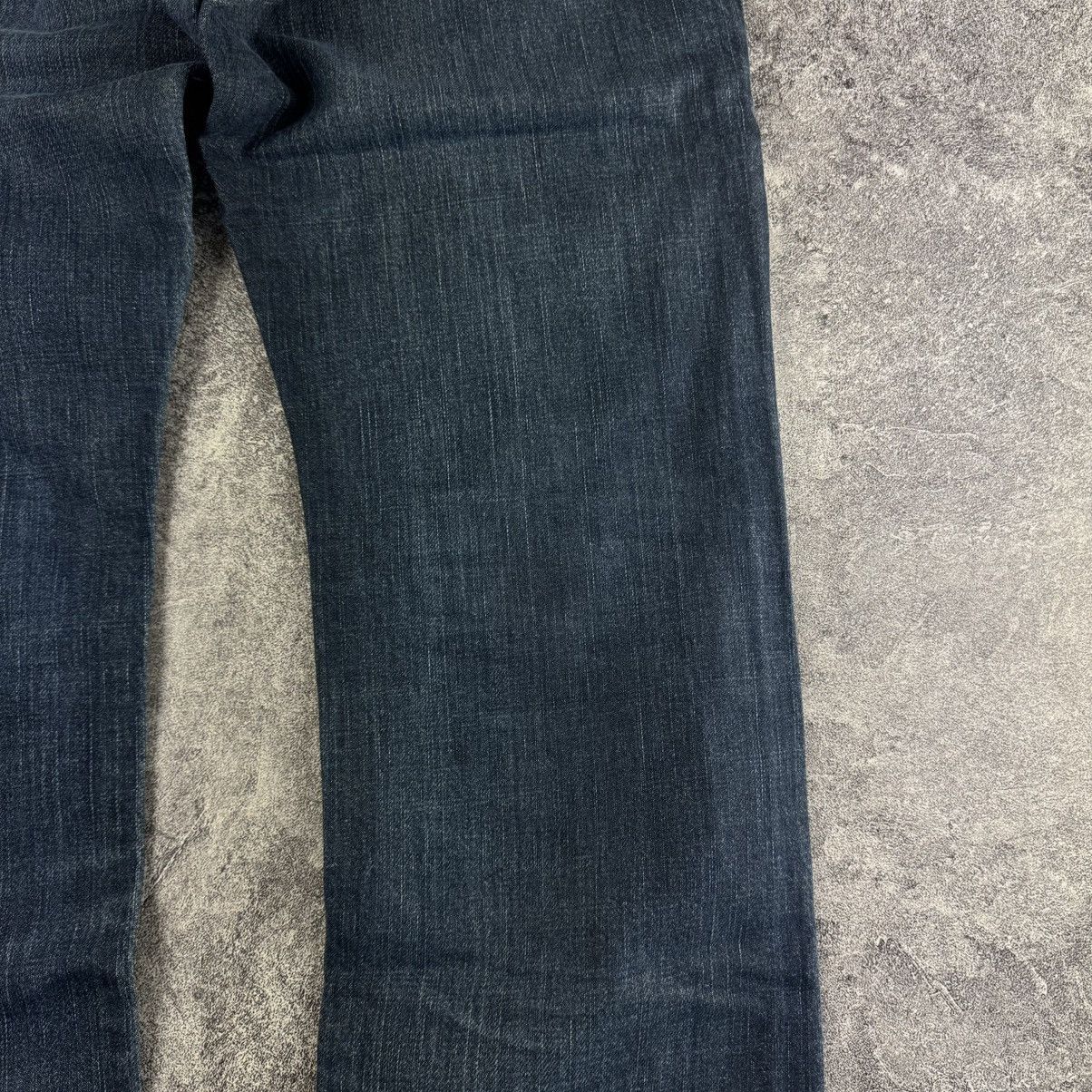Diesel Diesel Iakop Garment Regular Slim Tapered Wash Jeans Pants Size US 32 / EU 48 - 4 Thumbnail