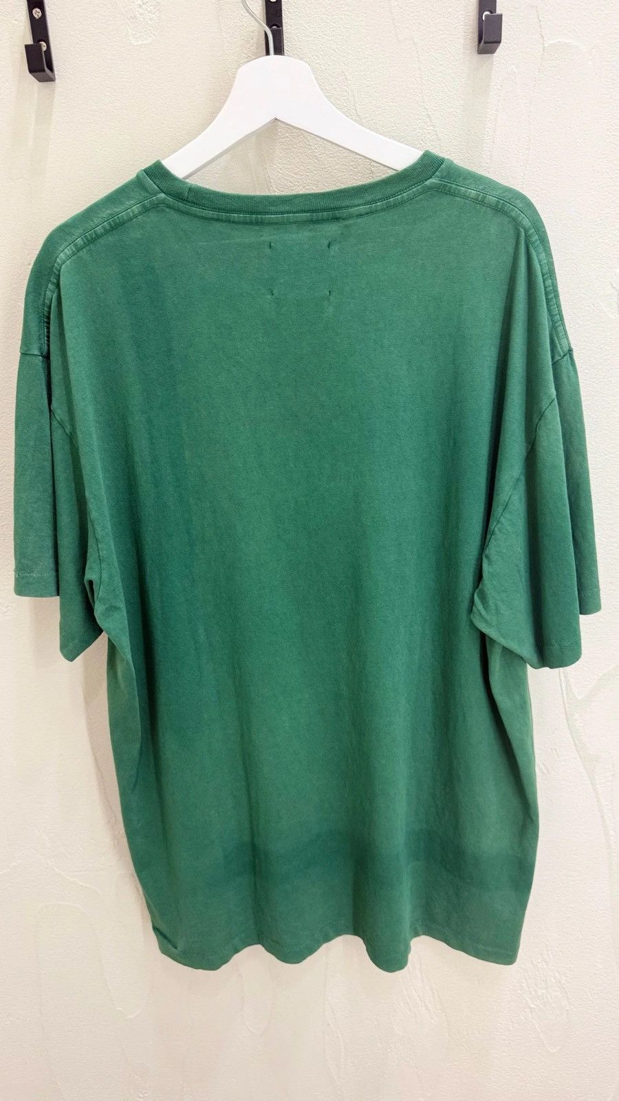 Gallery Dept. GALLERY DEPT. VINTAGE LOGO TEE GREEN Size US XL / EU 56 / 4 - 2 Thumbnail