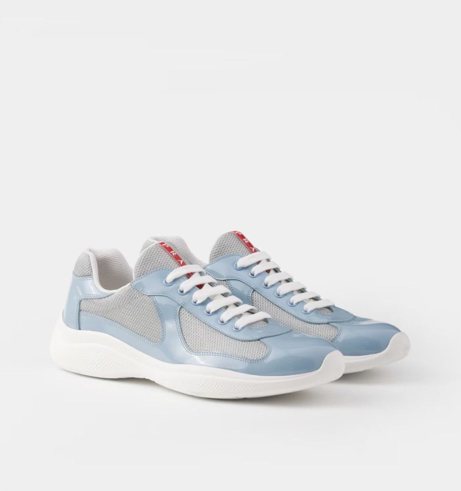 Prada America’s Cup Blue Size US 8 / IT 38 - 3 Thumbnail