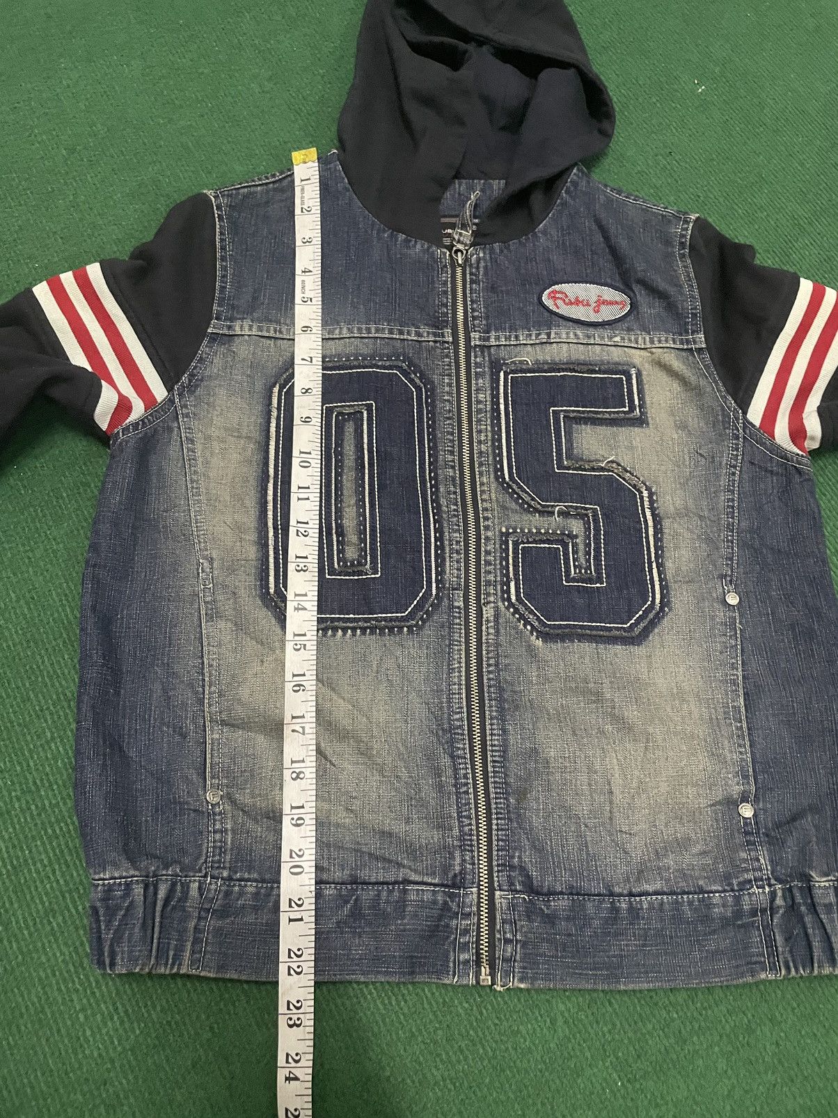 Fubu Fubu Hoodies Jacket Rare Size US M / EU 48-50 / 2 - 8 Thumbnail