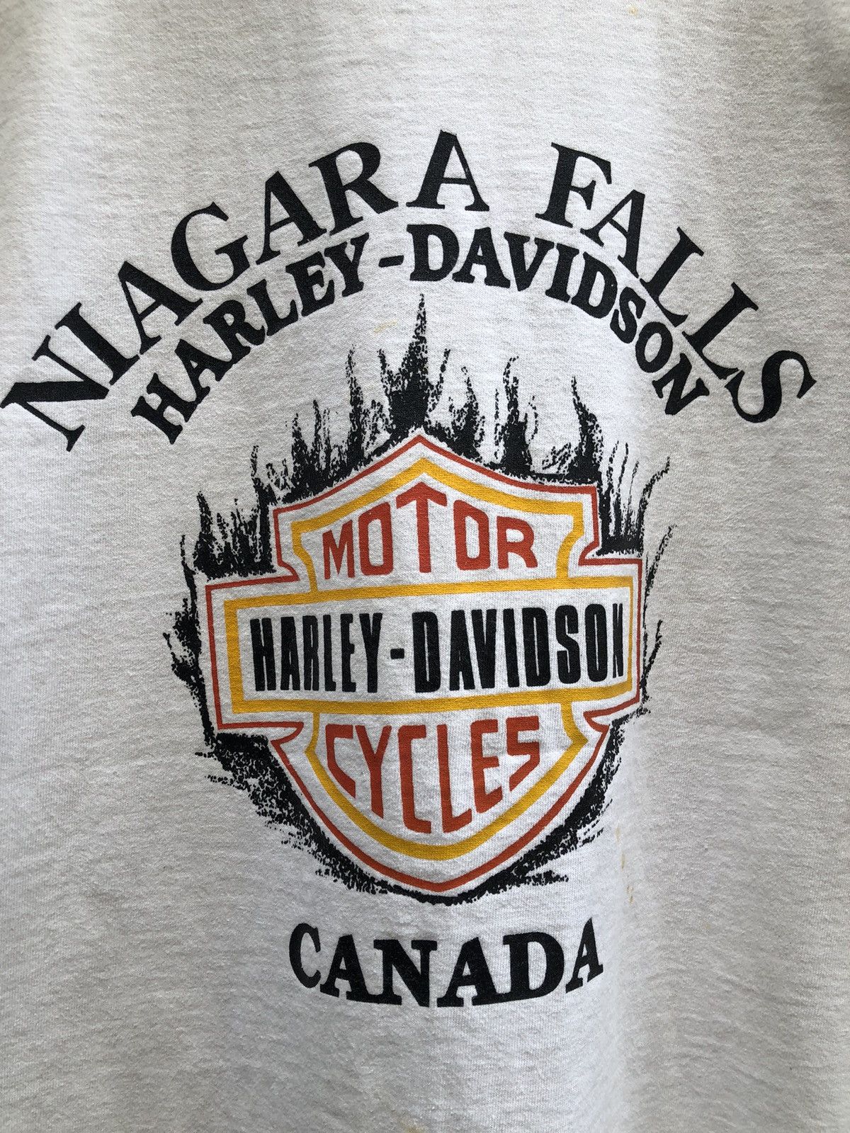 Harley Davidson × Vintage Vintage Harley Davidson 3D emblem shirt Size US L / EU 52-54 / 3 - 5 Thumbnail