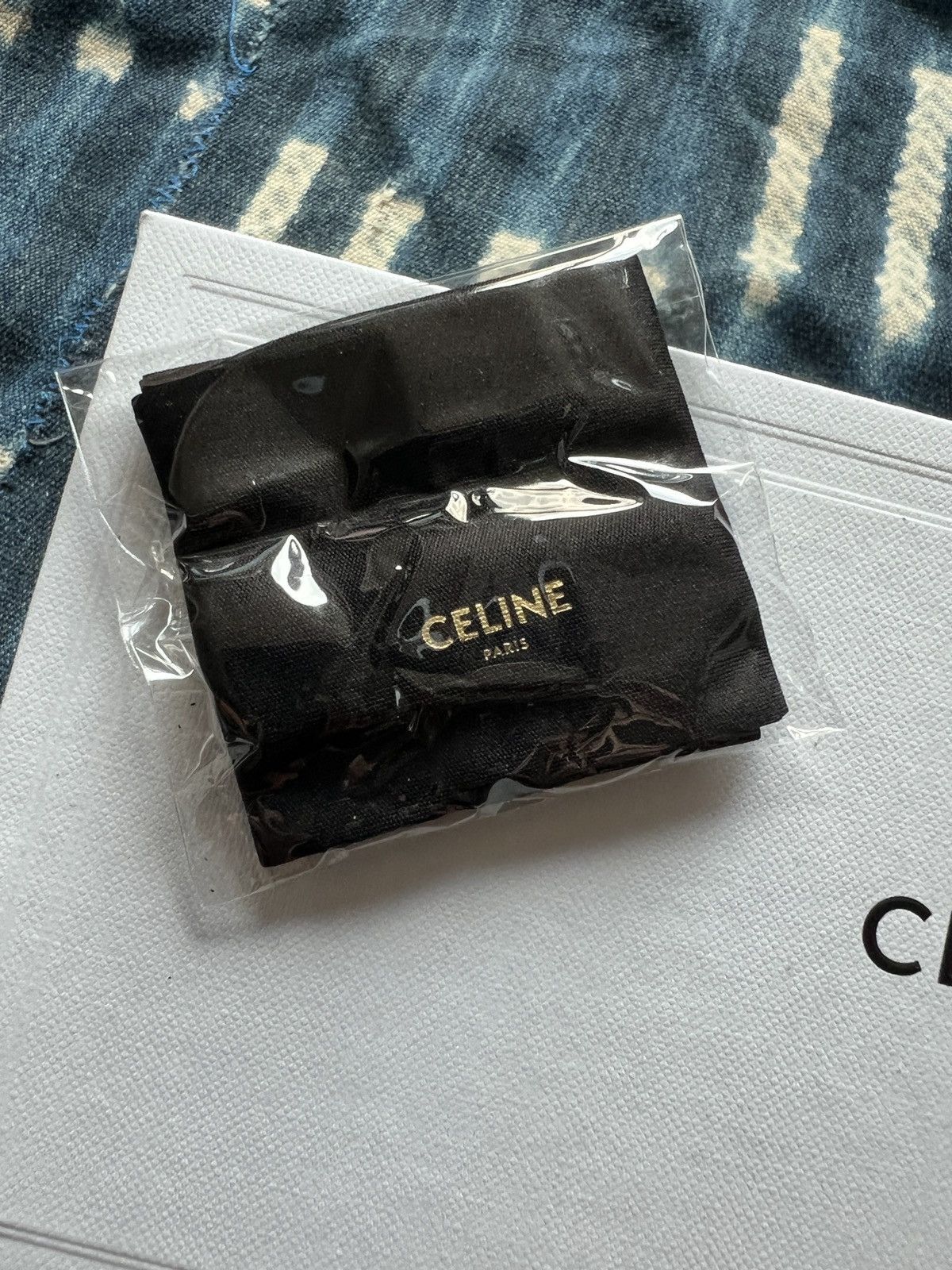 Hedi Slimane Hedi Slimane Celine Cat Eye Sunglasses Size ONE SIZE - 8 Thumbnail