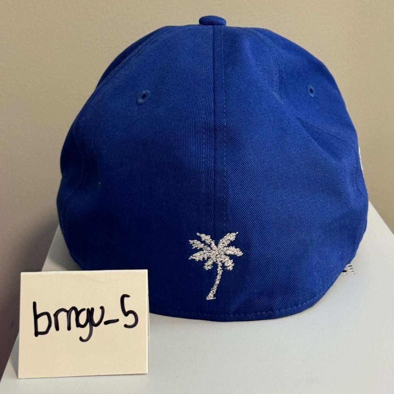 Kith Kith MLB Los Angeles Dodgers EXCLUSIVE ‘47 CL Brand Twill Size ONE SIZE - 2 Thumbnail