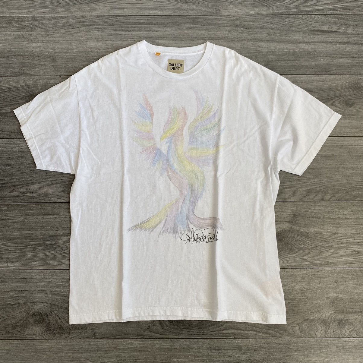 Gallery Dept. Gallery dept tee Size US XL / EU 56 / 4 - 1 Thumbnail