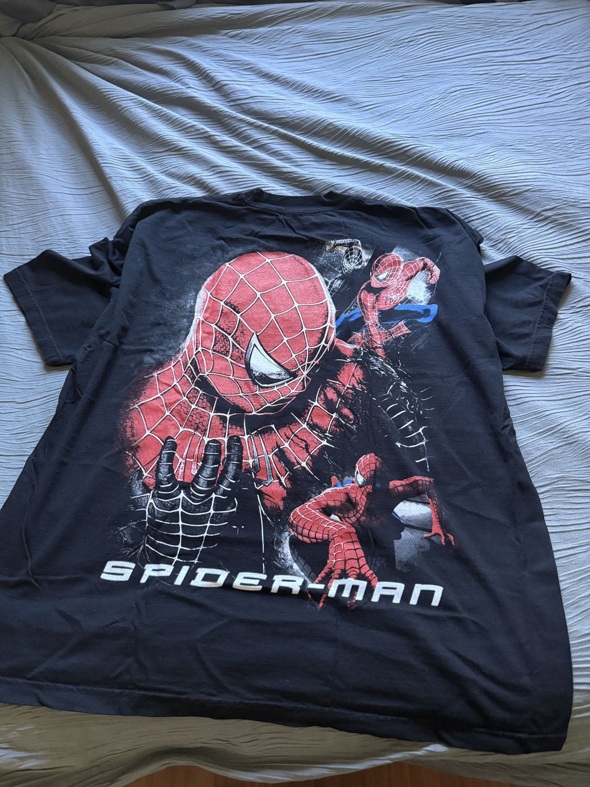 Other Spiderman T-shirt by itsbynate XXL Size US XXL / EU 58 / 5 - 1 Thumbnail
