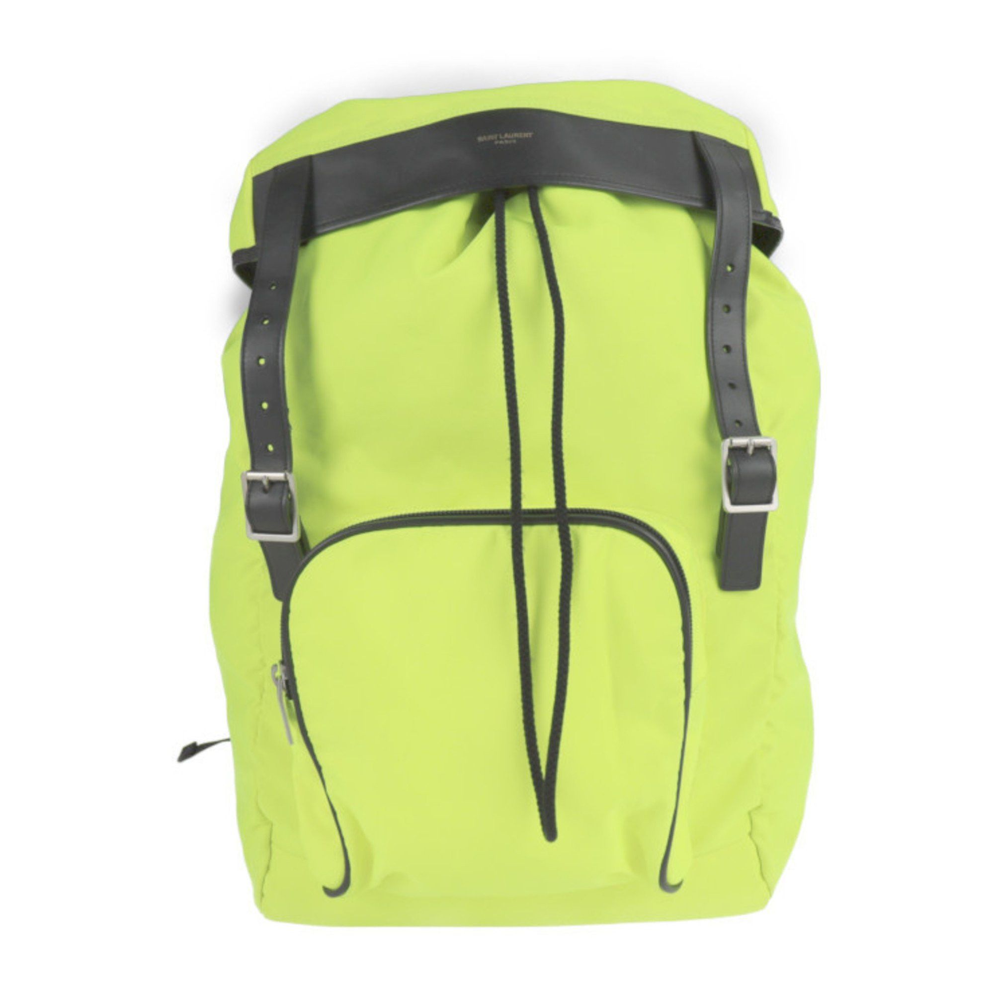 Yves Saint Laurent Saint Laurent backpack Size ONE SIZE - 1 Thumbnail
