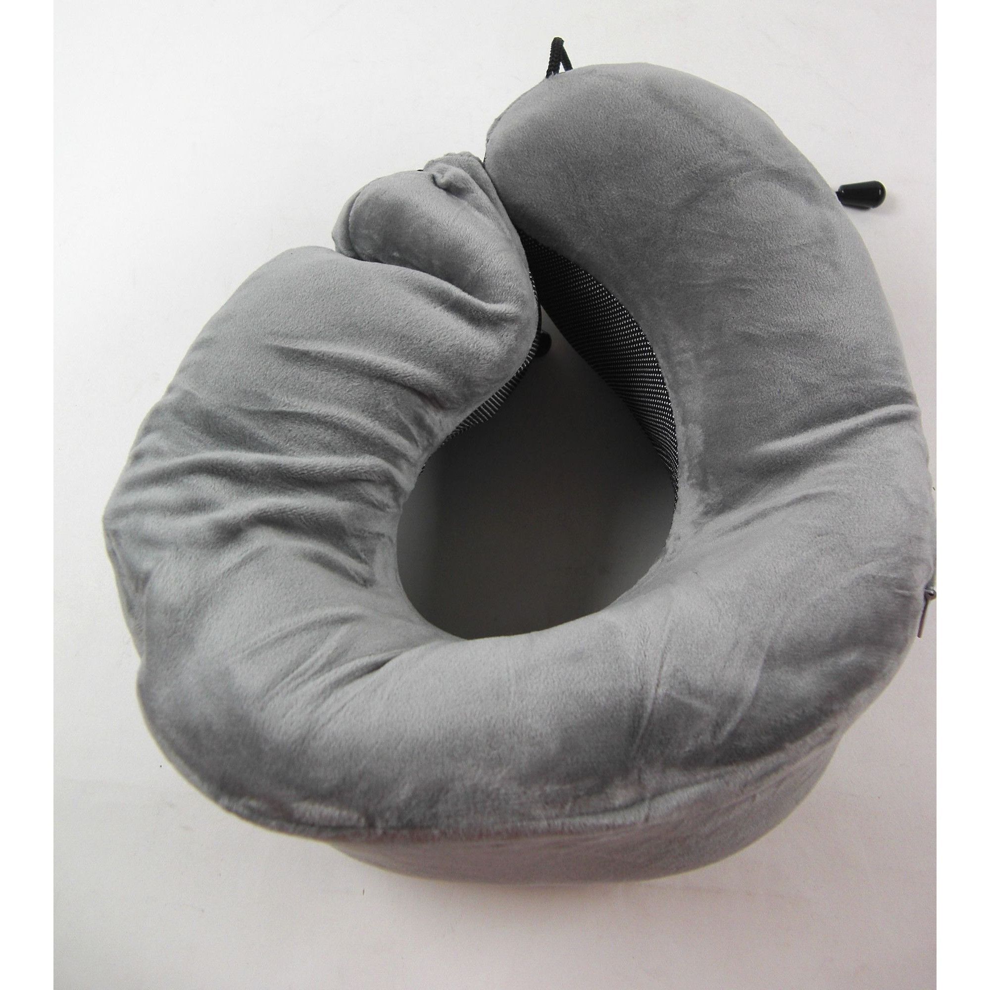 Other Memory Foam U-Shaped Travel Pillow Neck Support Head Rest Ca Size ONE SIZE - 5 Thumbnail