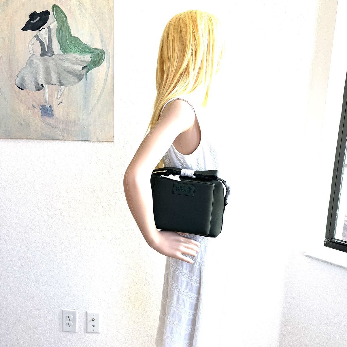 Dagne Dover Micah Crossbody Bag Size ONE SIZE - 8 Thumbnail
