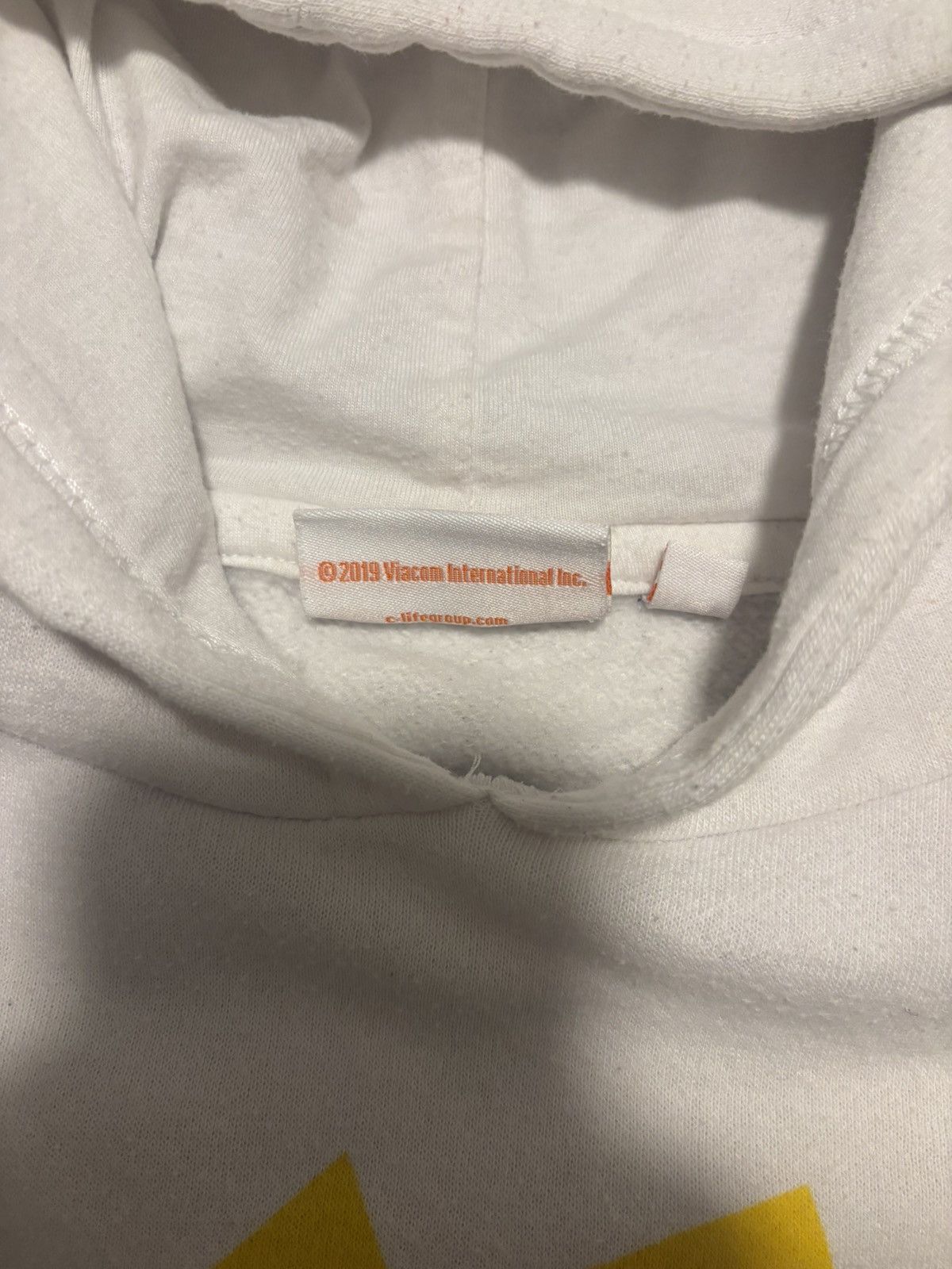 Nickelodeon 2019 Nickelodeon Rugrats Hoodie Sweatshirt Size US XL / EU 56 / 4 - 2 Thumbnail