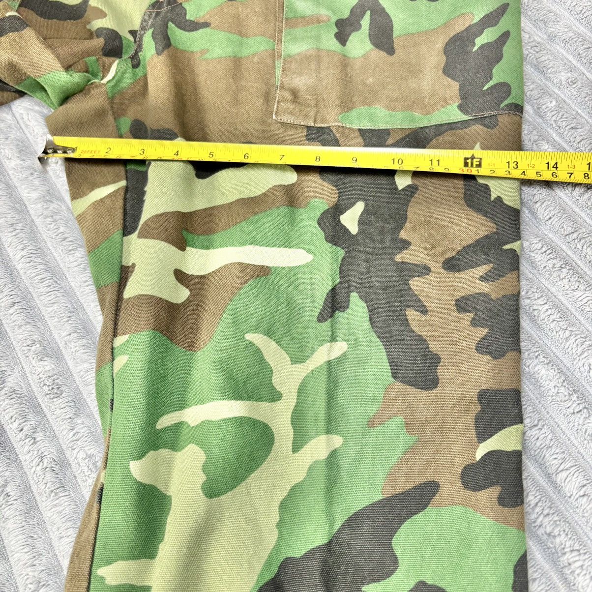 Other Duck Bay vintage camouflage men’s size Large Camo pants Size US 36 / EU 52 - 10 Thumbnail