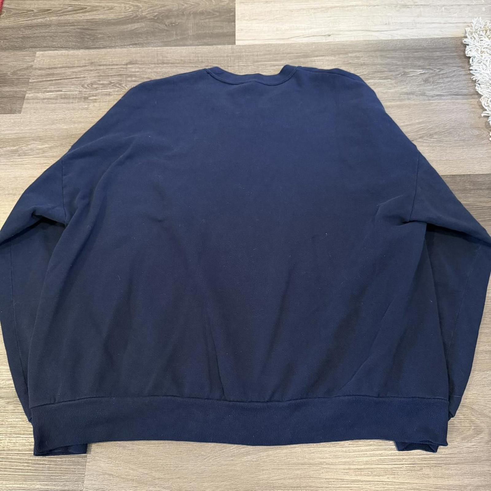 Jerzees vintage Truman titans crewneck sweatshirt 1993 XXXL Size US XXL / EU 58 / 5 - 4 Thumbnail