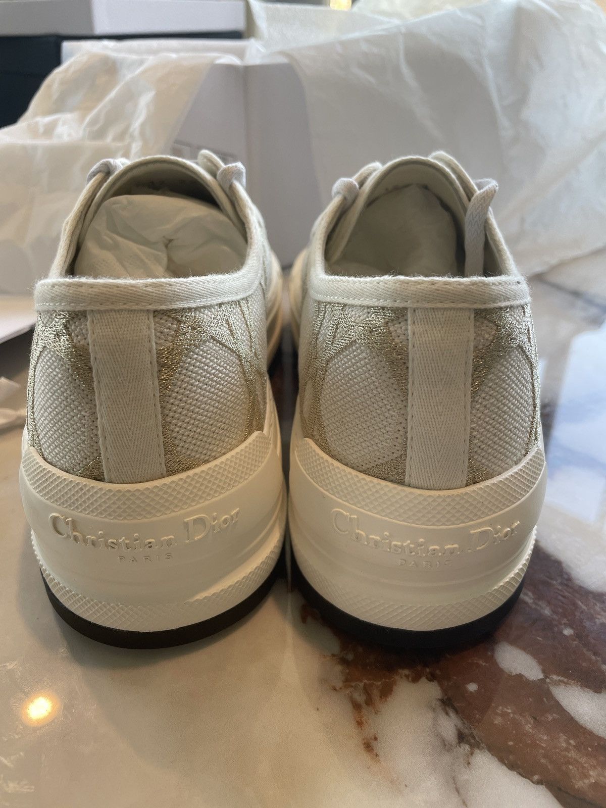 Dior Dior Walk’n’Dior platform sneaker Size US 9 / IT 39 - 4 Thumbnail