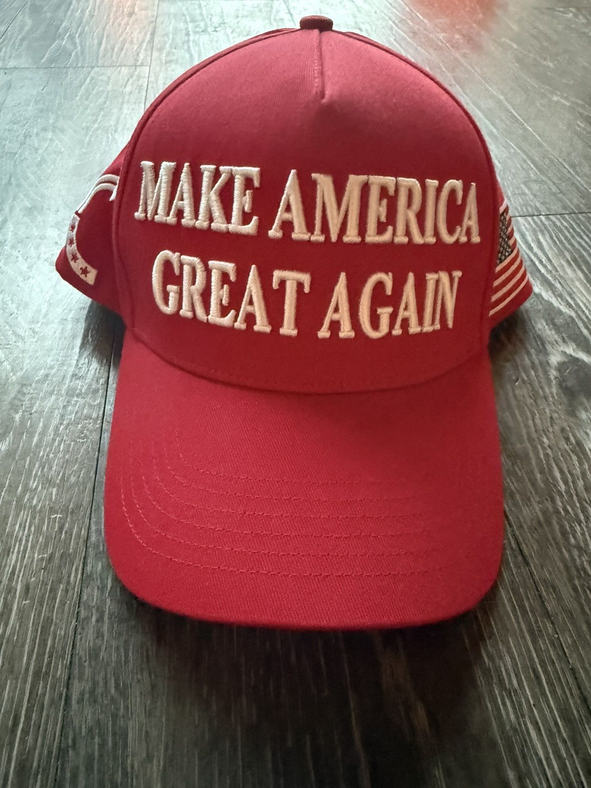 Other Charlie Kirk x MAGA Hat (Turning Point USA) Size ONE SIZE - 1 Thumbnail